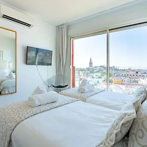 San Pablo Deluxe By Valcambre Apartamento Sevilla