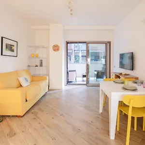 Apartamento Happy Domus - Giallo Corte Trastevere, Roma