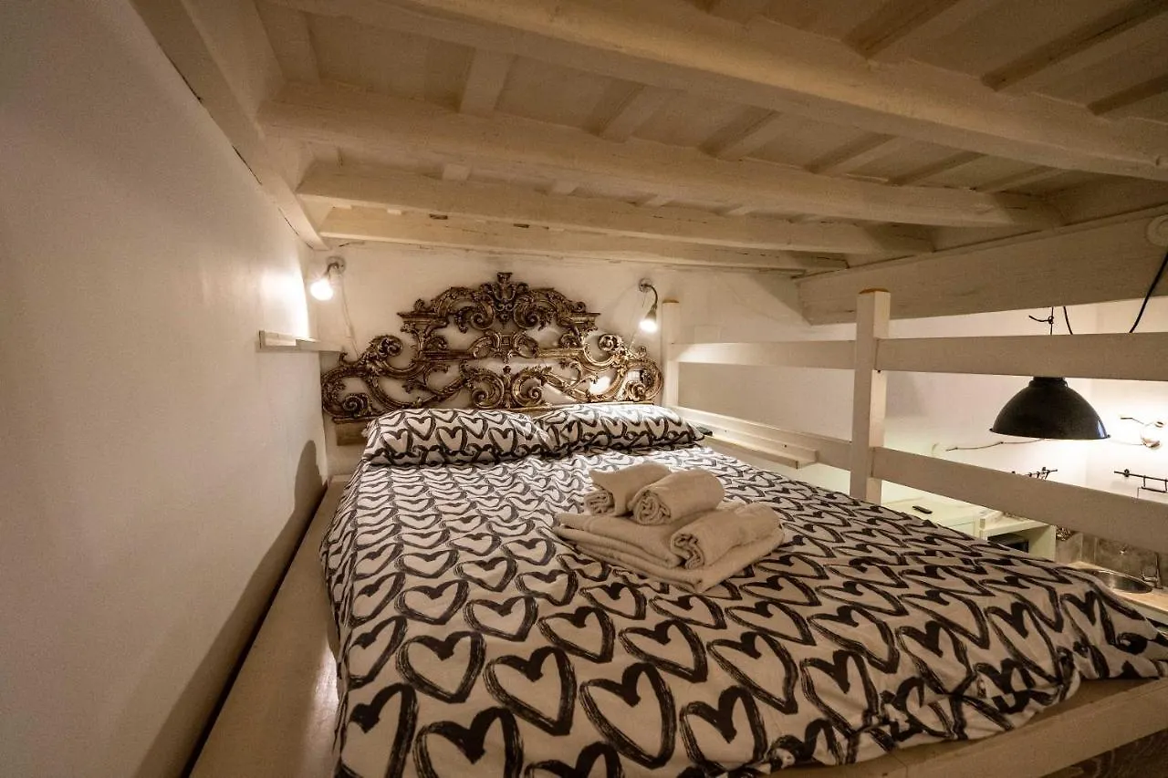 A Due Passi Da S.Pietro E Castel Sant'Angelo Loft Gianicolo Apartment Rome Italy