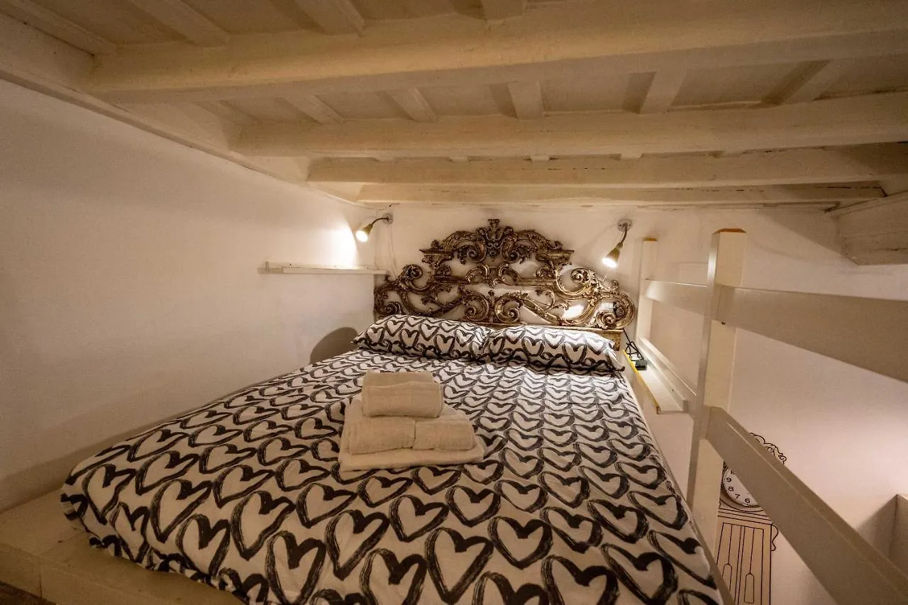 A Due Passi Da S.Pietro E Castel Sant'Angelo Loft Gianicolo Apartment Rome