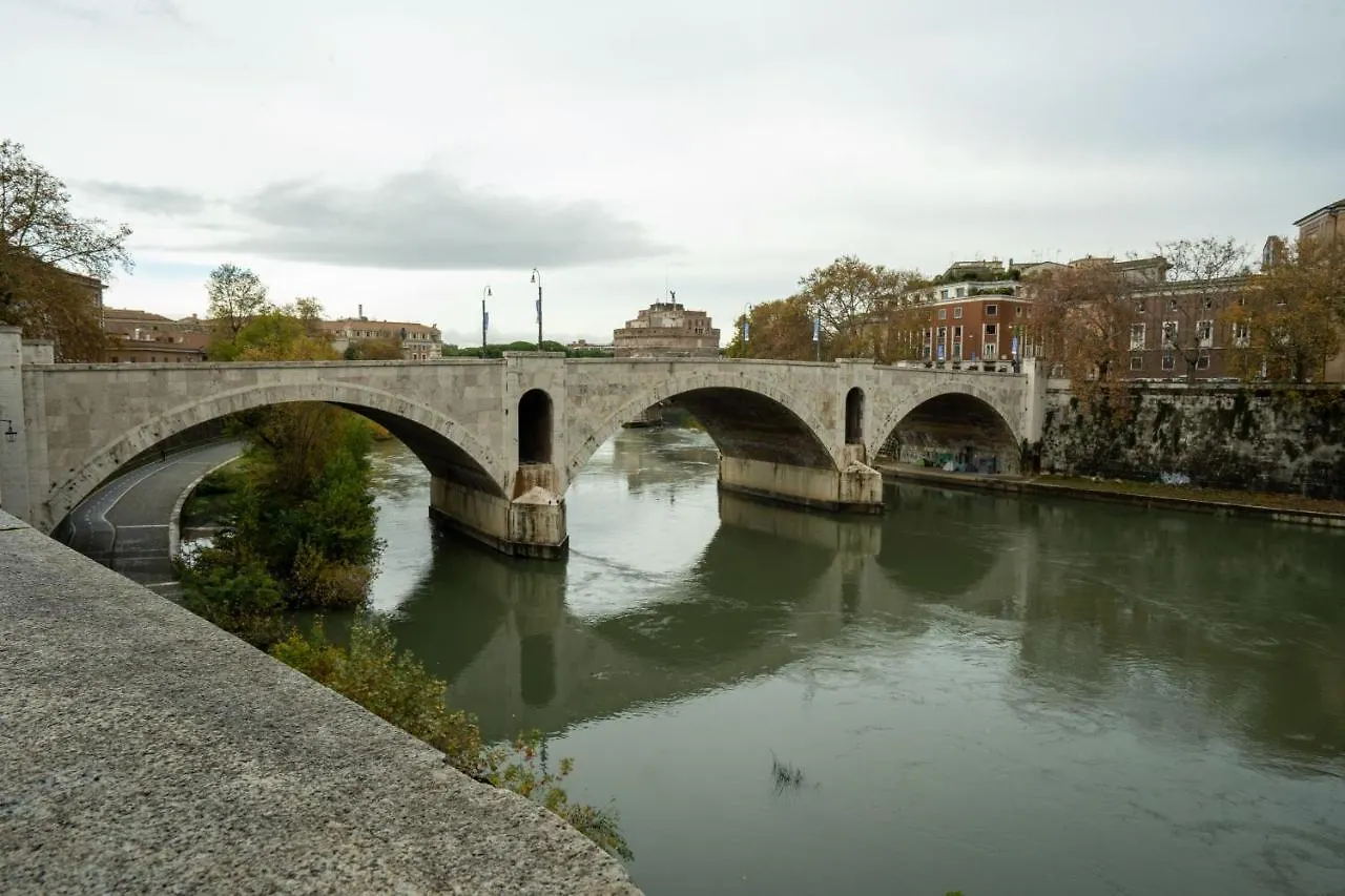 Appartamento [A due passi da S.Pietro e Castel Sant'Angelo] Loft Gianicolo Roma 0*,