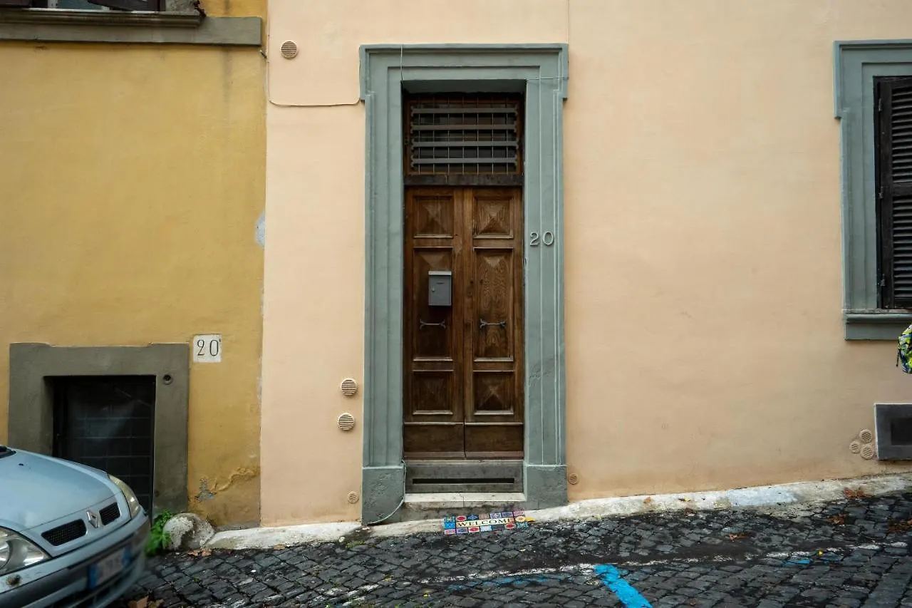 Appartamento [A due passi da S.Pietro e Castel Sant'Angelo] Loft Gianicolo Roma Italia