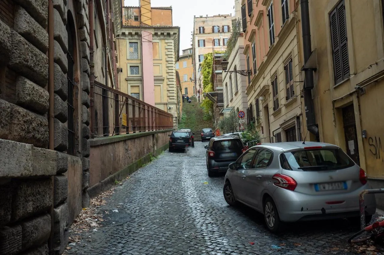 Apartamento A Due Passi Da S.Pietro E Castel Sant'Angelo Loft Gianicolo Roma 0*,  Italia