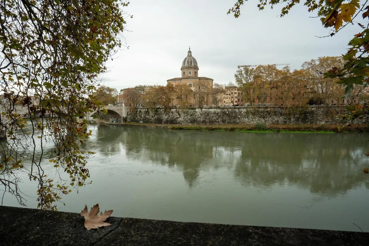 Apartamento A Due Passi Da S.Pietro E Castel Sant'Angelo Loft Gianicolo Roma