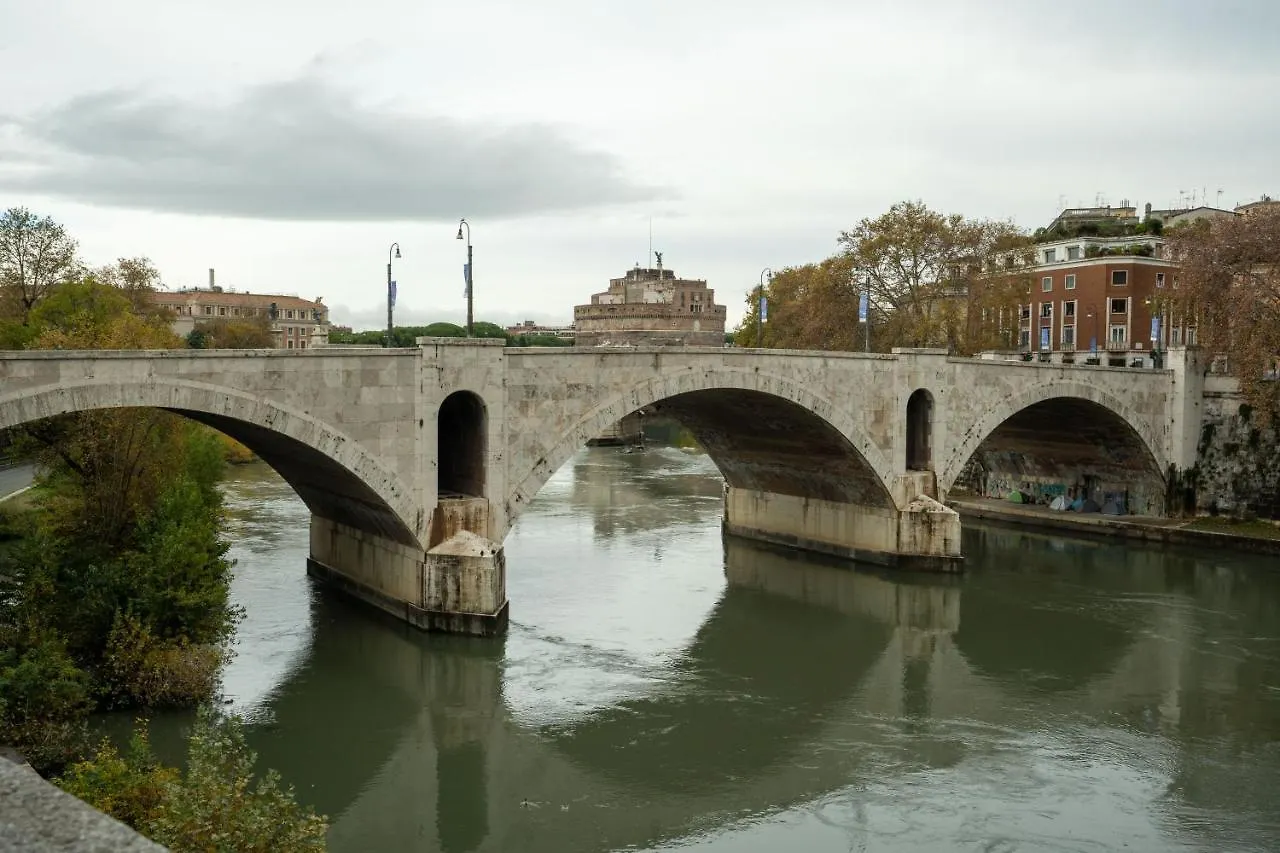 Apartamento A Due Passi Da S.Pietro E Castel Sant'Angelo Loft Gianicolo Roma