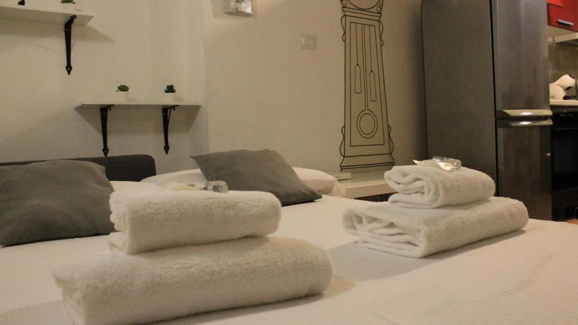 Apartamento A Due Passi Da S.Pietro E Castel Sant'Angelo Loft Gianicolo Roma Italia